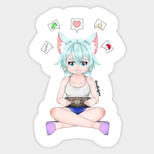 Gaming Time Sticker